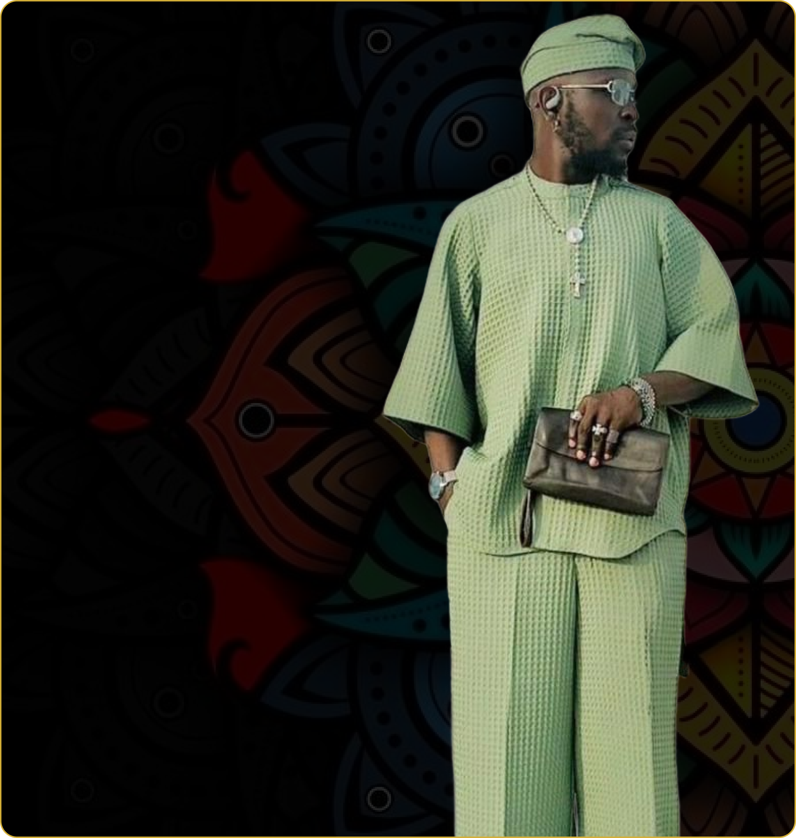 Men Kaftan